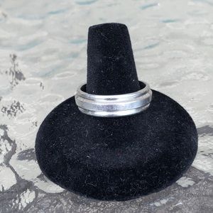 Stainless steal band